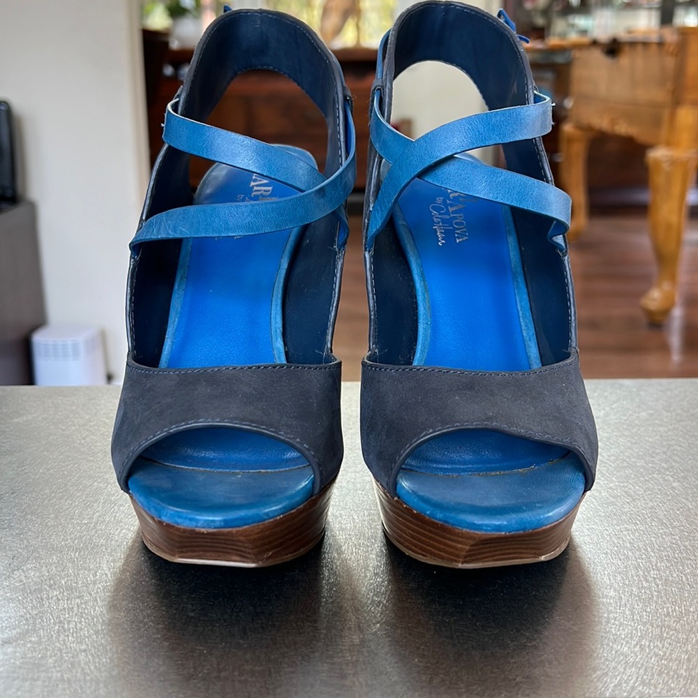 Maria Sharapova by Cole Haan, women shoes size 6.5. Used, great condition